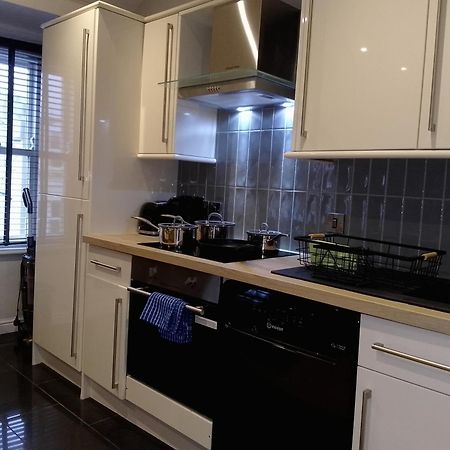 17 South Street Top Flat 스카버러 외부 사진