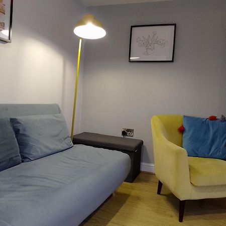 17 South Street Top Flat 스카버러 외부 사진