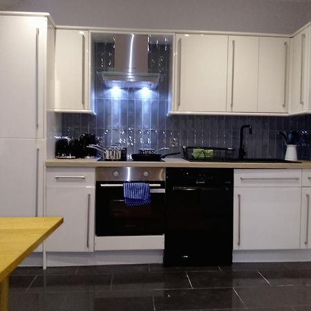 17 South Street Top Flat 스카버러 외부 사진