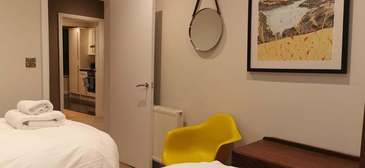 17 South Street Top Flat 스카버러 외부 사진
