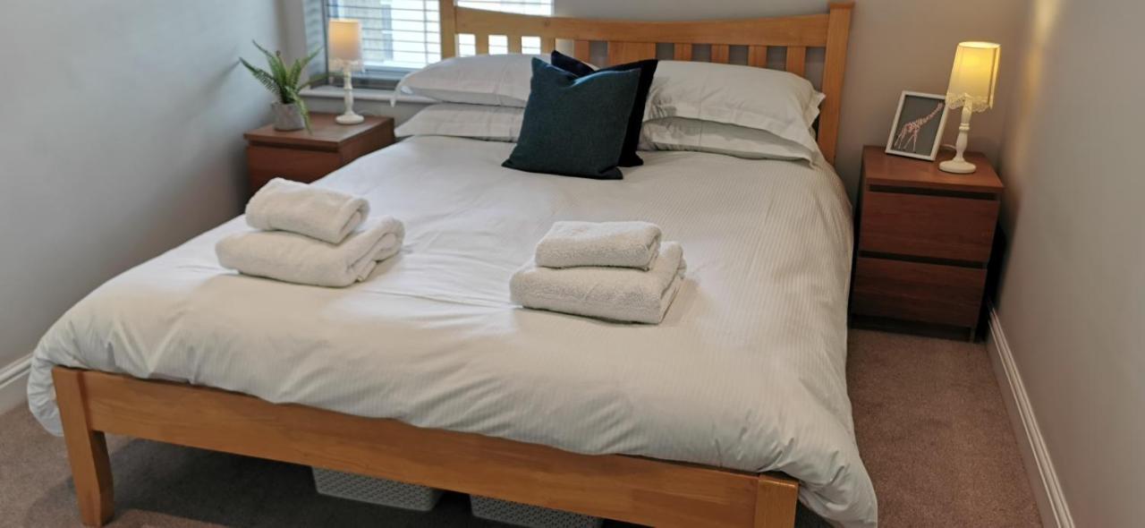 17 South Street Top Flat 스카버러 외부 사진