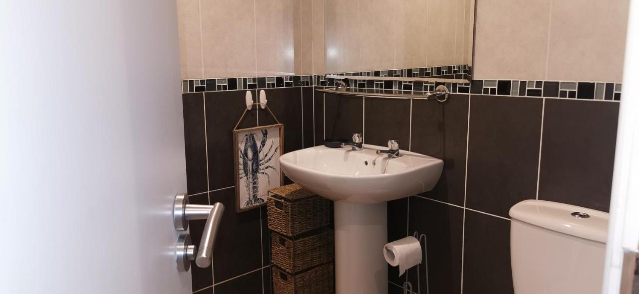 17 South Street Top Flat 스카버러 외부 사진