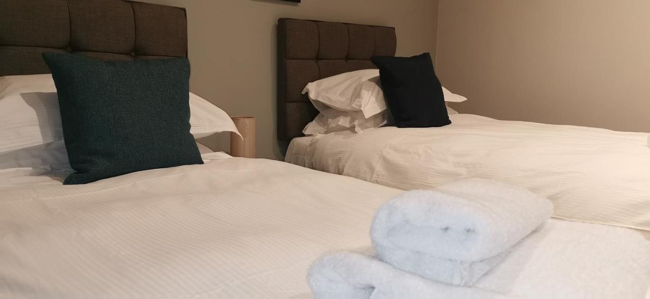 17 South Street Top Flat 스카버러 외부 사진