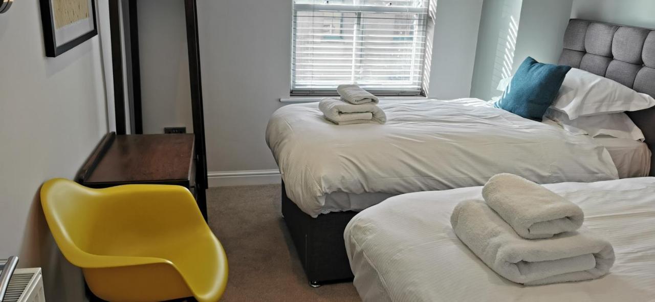 17 South Street Top Flat 스카버러 외부 사진