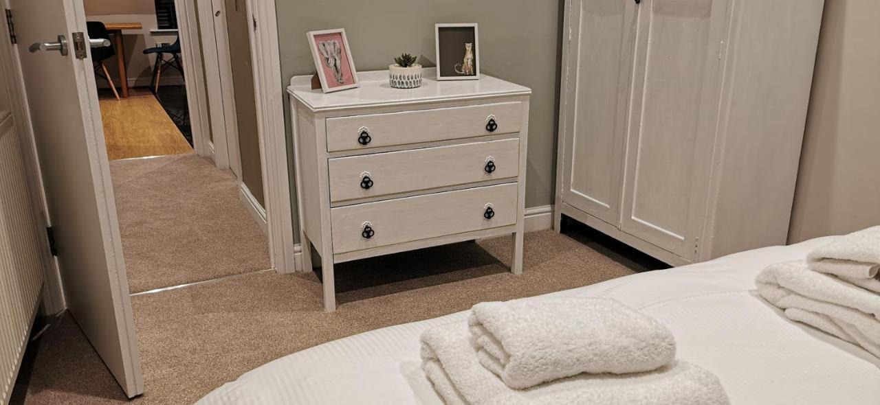 17 South Street Top Flat 스카버러 외부 사진