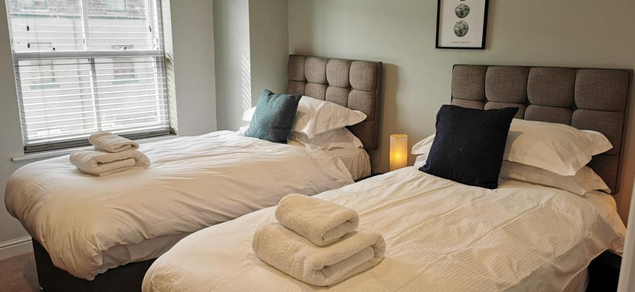 17 South Street Top Flat 스카버러 외부 사진