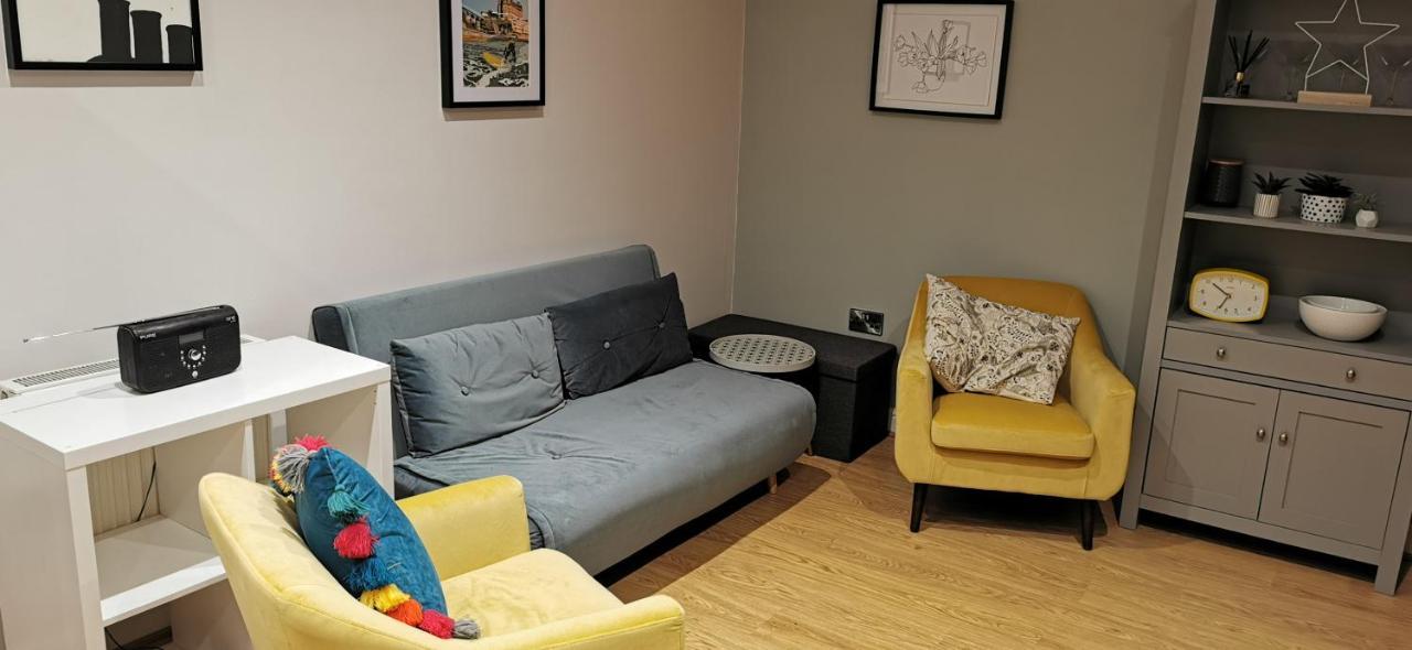 17 South Street Top Flat 스카버러 외부 사진