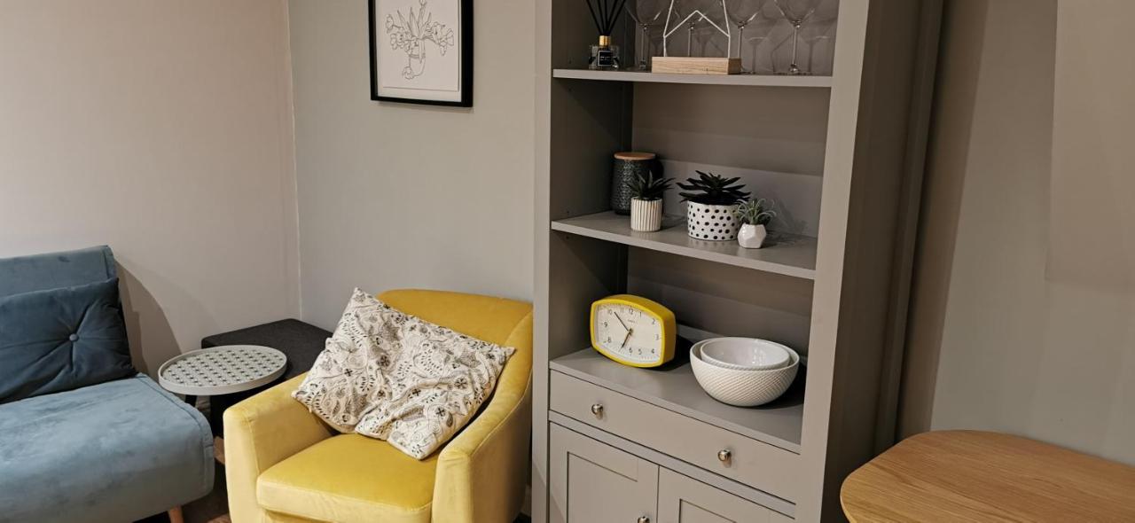 17 South Street Top Flat 스카버러 외부 사진