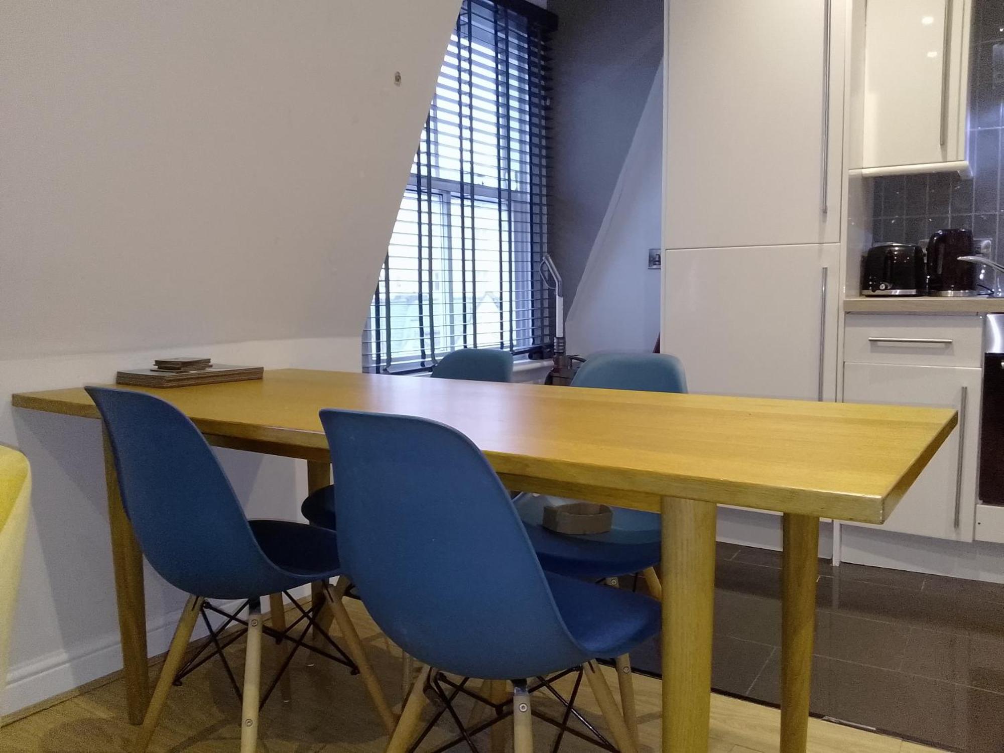 17 South Street Top Flat 스카버러 외부 사진